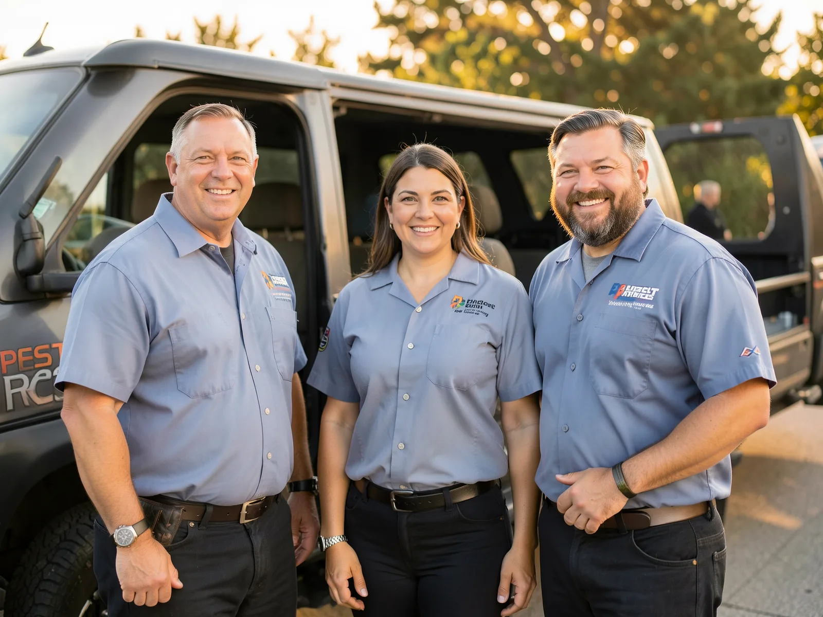 Pest Control company in Chiloquin, OR